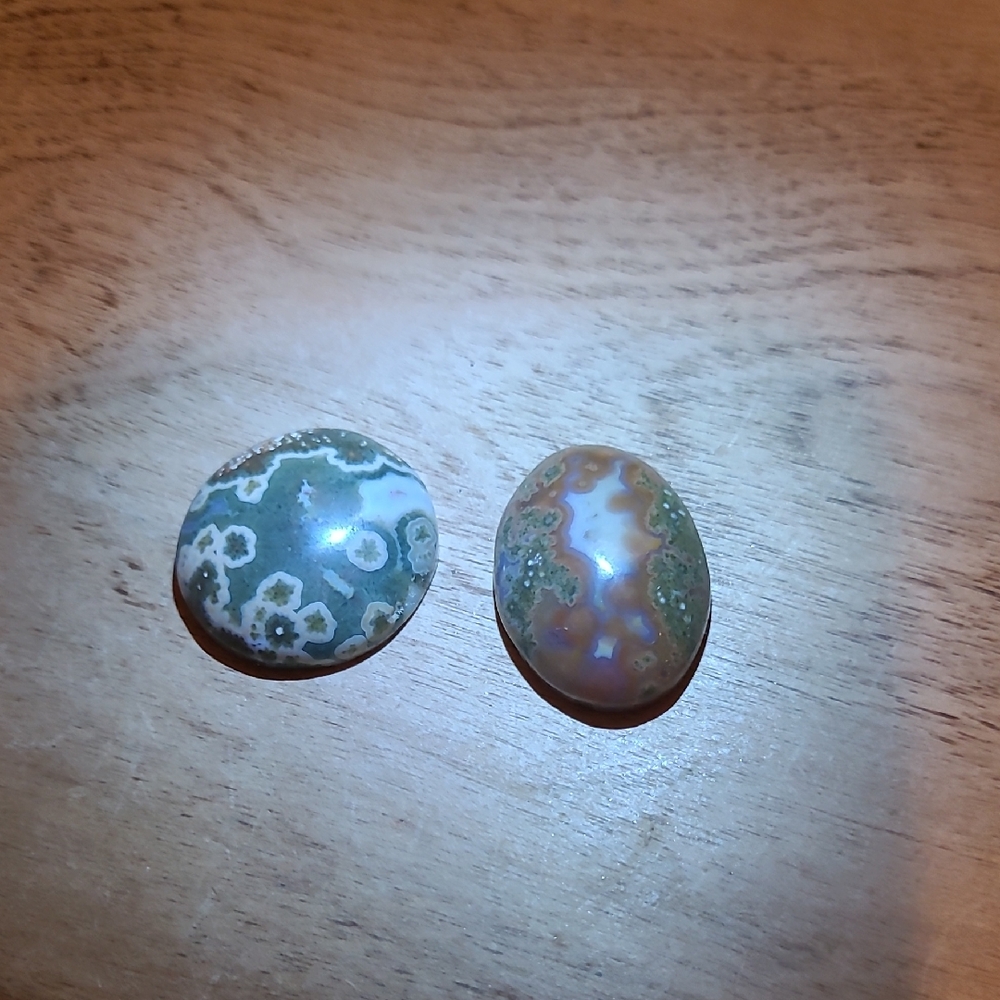 Ocean Jasper Cabs
